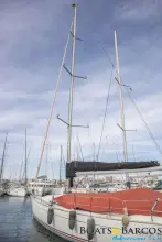 Jeanneau Sun Fast 40