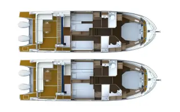 Thumbnail von Beneteau Antares 12 Fly Sport