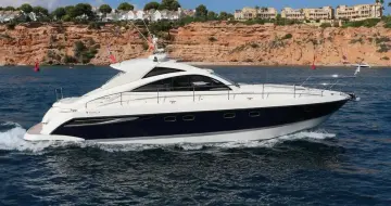 Thumbnail von Fairline Targa 47