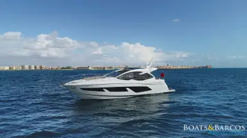 Sunseeker Predator 50