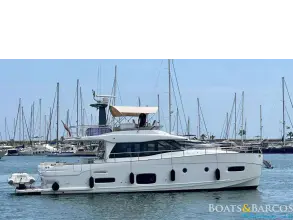 Thumbnail von Azimut Magellano 53