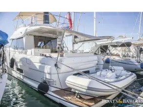 Thumbnail von Azimut Magellano 53
