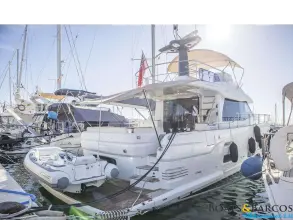 Thumbnail von Azimut Magellano 53