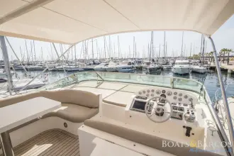 Thumbnail von Gulf Craft Majesty 56