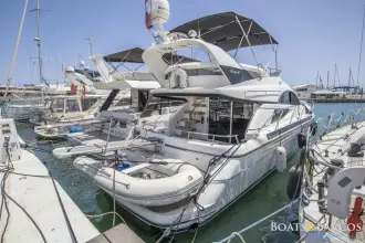Thumbnail von Fairline Phantom 46