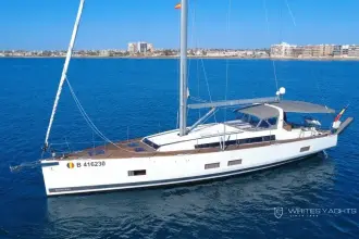 Beneteau Oceanis 55 Borealis
