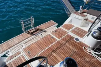 Thumbnail von Beneteau Oceanis 55 Borealis