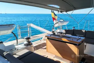 Thumbnail von Beneteau Oceanis 55 Borealis