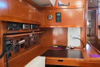 Thumbnail von Beneteau Oceanis 55 Borealis