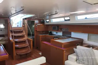 Thumbnail von Beneteau Oceanis 55 Borealis