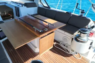 Thumbnail von Beneteau Oceanis 55 Borealis