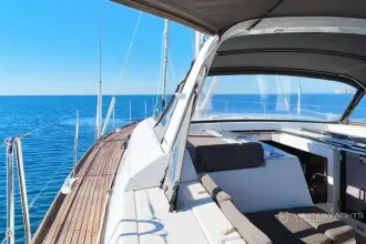Thumbnail von Beneteau Oceanis 55 Borealis