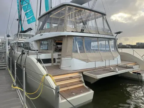 Lagoon Sixty 5