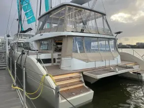 Lagoon Sixty 5