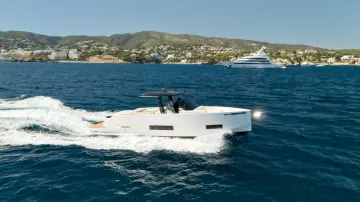 De Antonio Yachts D42 Open DEJA VU