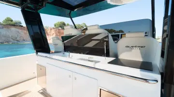 Thumbnail von De Antonio Yachts D42 Open DEJA VU
