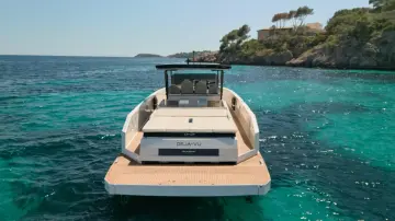 Thumbnail von De Antonio Yachts D42 Open DEJA VU