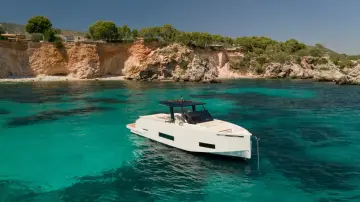 Thumbnail von De Antonio Yachts D42 Open DEJA VU