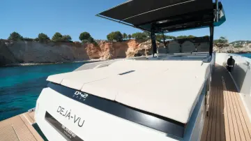 Thumbnail von De Antonio Yachts D42 Open DEJA VU