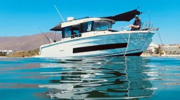 Thumbnail von Jeanneau Merry Fisher 895 Sport