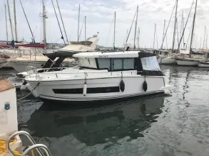 Thumbnail von Jeanneau Merry Fisher 895 Sport