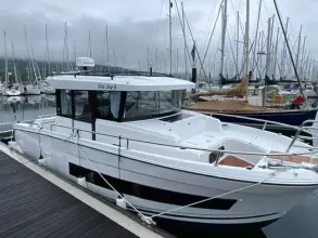 Thumbnail von Jeanneau Merry Fisher 895 Sport