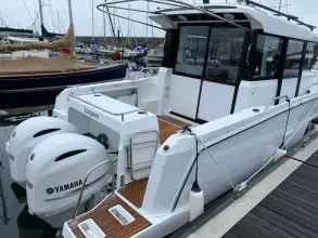 Thumbnail von Jeanneau Merry Fisher 895 Sport