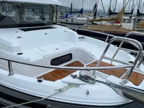 Thumbnail von Jeanneau Merry Fisher 895 Sport