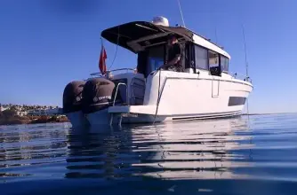 Thumbnail von Jeanneau Merry Fisher 895 Sport
