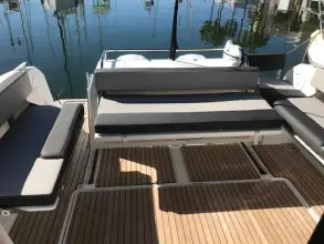 Thumbnail von Jeanneau Merry Fisher 895 Sport
