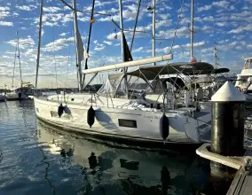 Beneteau Oceanis 46.1 ODOO ID 2.144
