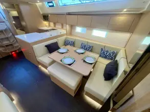 Thumbnail von Bavaria C50 Style Ex Austellungsboot - Sparen Sie über 88.000 exkl MwSt 221000637-C50