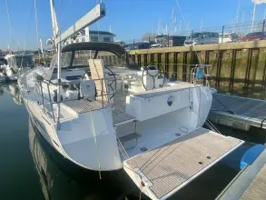Thumbnail von Bavaria C50 Style Ex Austellungsboot - Sparen Sie über 88.000 exkl MwSt 221000637-C50