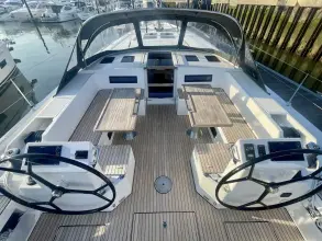 Thumbnail von Bavaria C50 Style Ex Austellungsboot - Sparen Sie über 88.000 exkl MwSt 221000637-C50