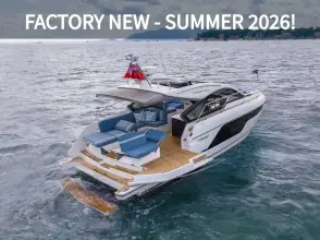 Thumbnail von Fairline Targa 40