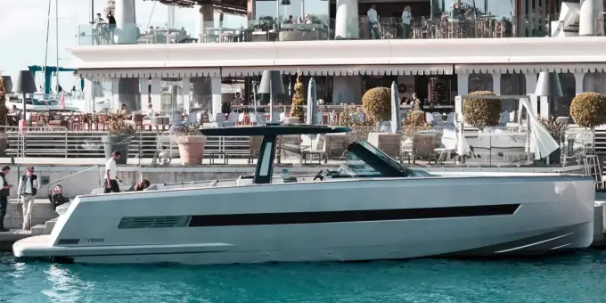 Fjord 52 Open