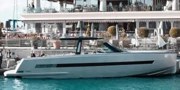 Fjord 52 Open