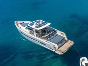 Thumbnail von Fjord 52 Open