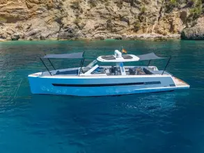 Thumbnail von Fjord 52 Open