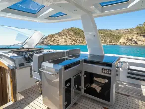 Thumbnail von Fjord 52 Open