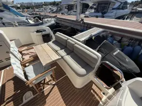 Thumbnail von Azimut 39 Fly