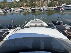 Thumbnail von Azimut 39 Fly