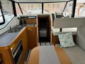 Thumbnail von Beneteau Swift Trawler 30