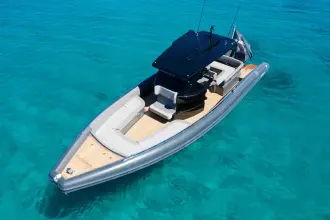 Novamarine Black Shiver 100 ODOO ID - 2.159