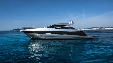 Pershing 56 Enjoy