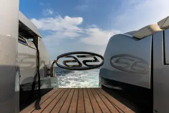 Thumbnail von Pershing 56 Enjoy