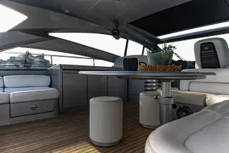 Thumbnail von Pershing 56 Enjoy