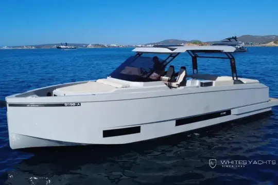 De Antonio Yachts D36 Open Infinity
