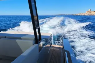 Thumbnail von De Antonio Yachts D36 Open Infinity