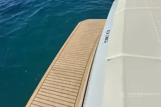 Thumbnail von De Antonio Yachts D36 Open Infinity